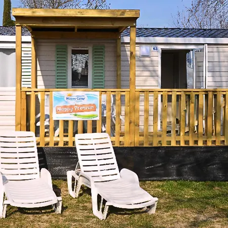 Campsite Happy Camp Mobile Homes In Villaggio Lamaforca