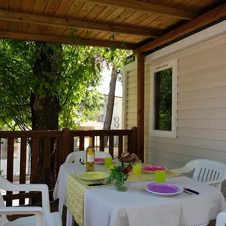 Happy Camp Mobile Homes In Villaggio Lamaforca *