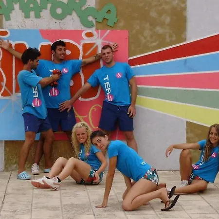 Happy Camp Mobile Homes In Villaggio Lamaforca Κάμπινγκ *